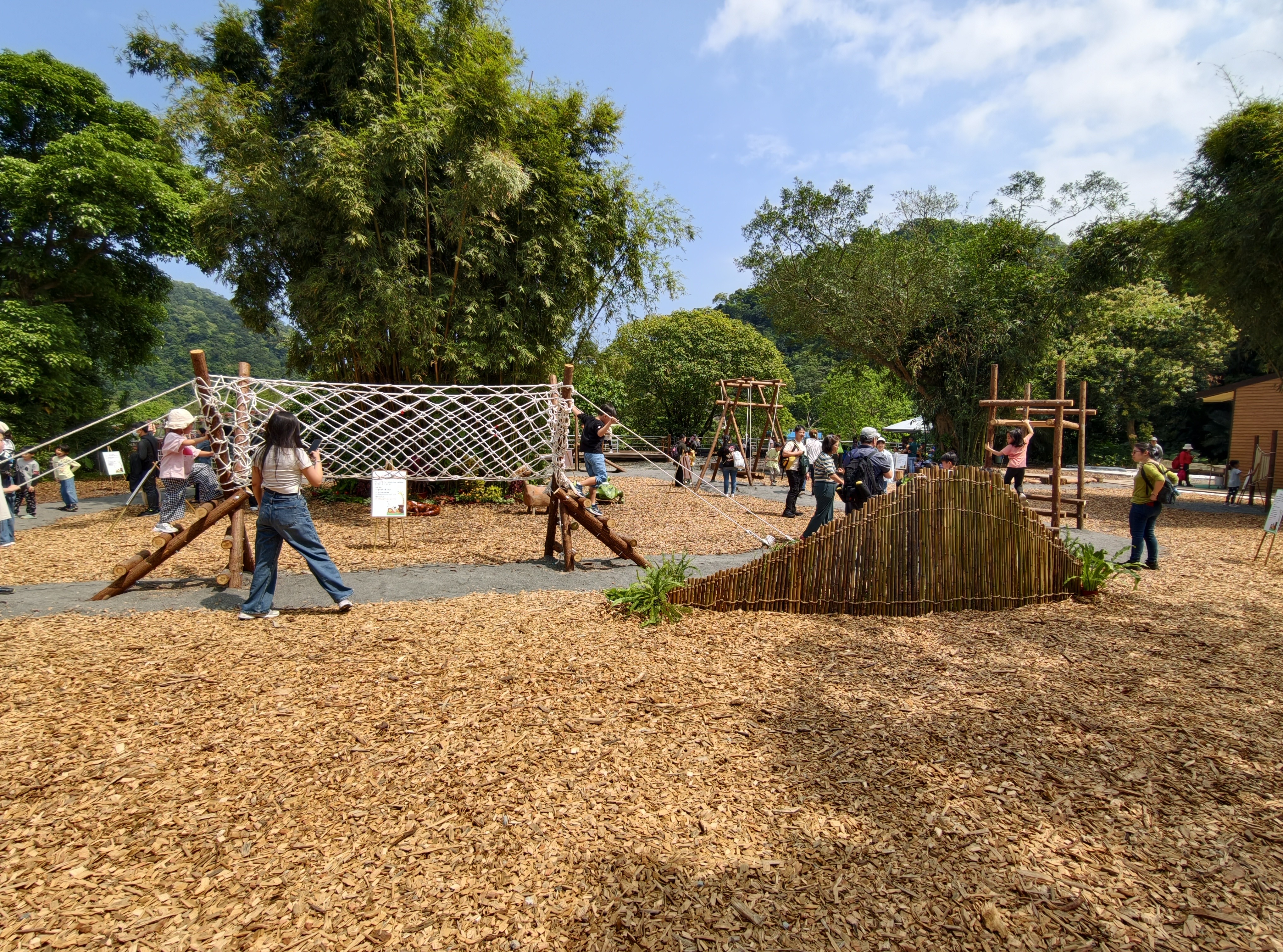 삼림 박물관 剪影 2