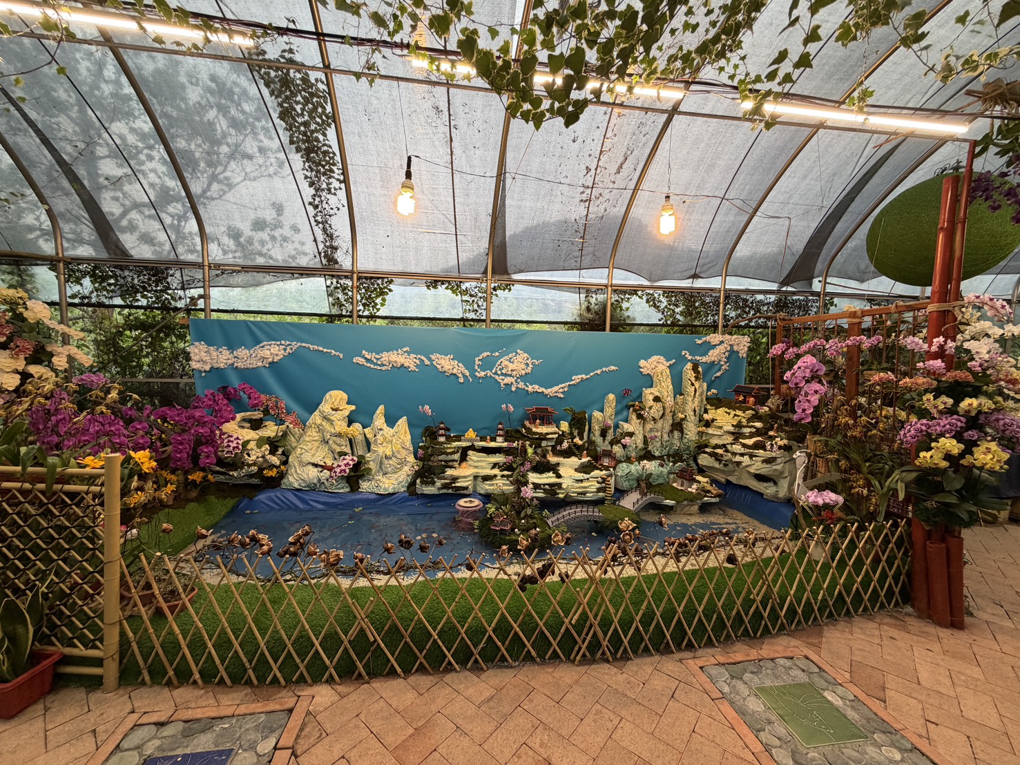 ศาลาดอกไม้ 剪影 4