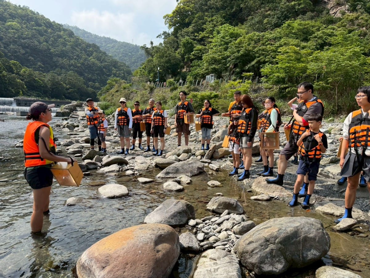 溪流館 剪影 5