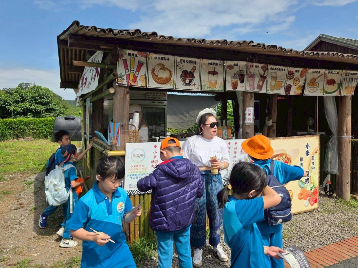 部落廚房-原民美食饗宴