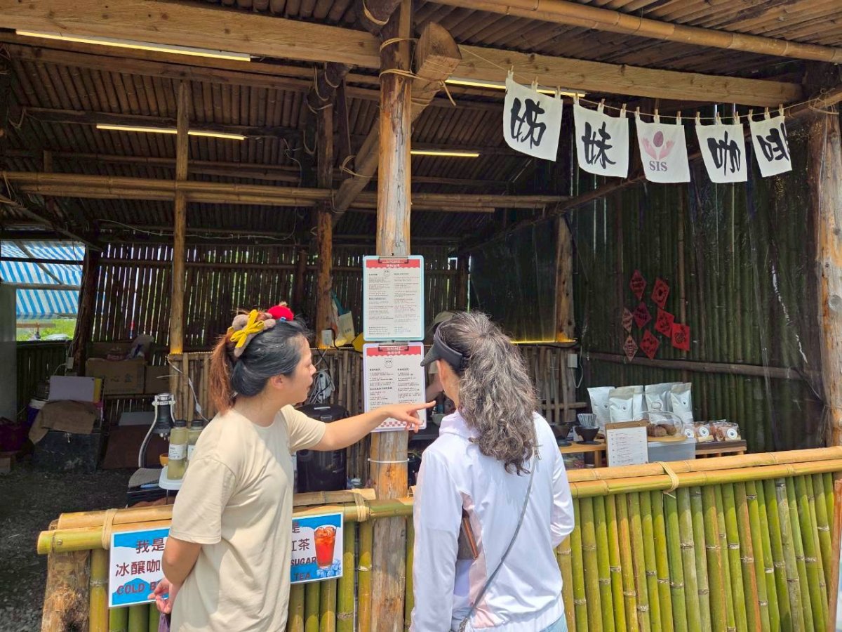 部落廚房-原民美食饗宴