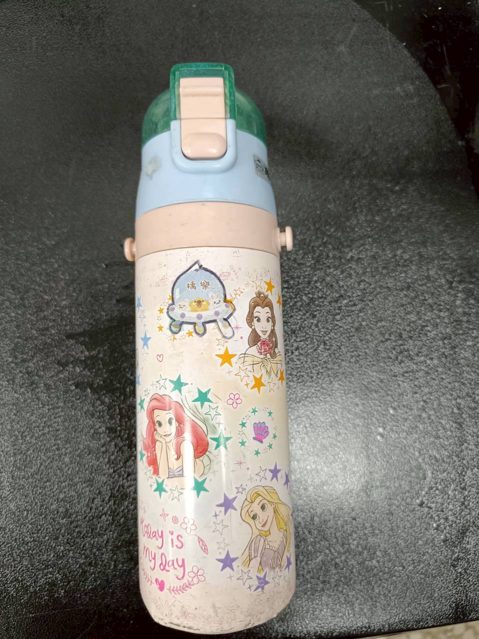 迪士尼保溫瓶