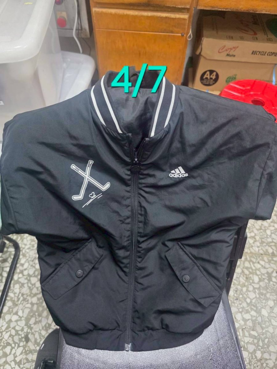 adidas外套