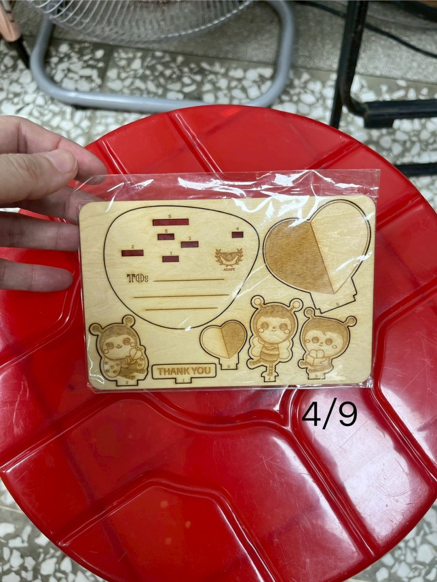 木製玩具