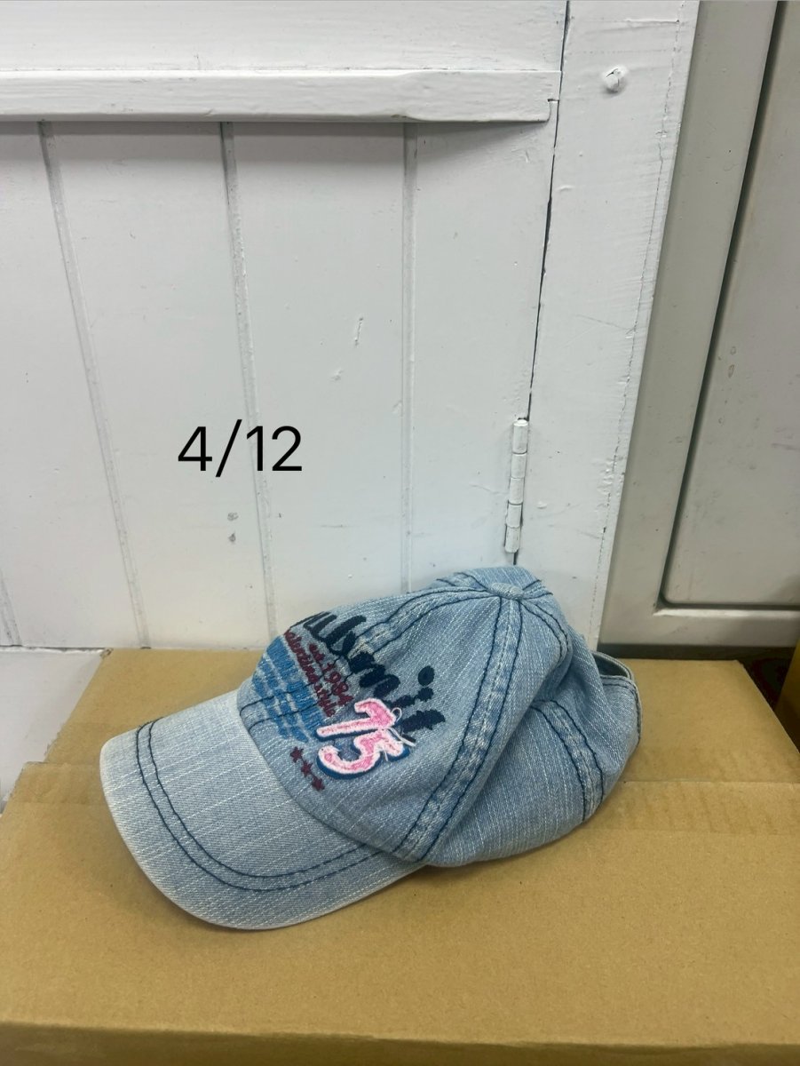 牛仔帽子