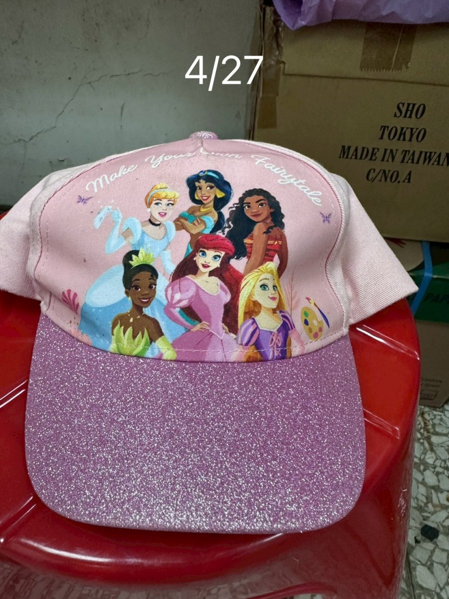 Disney公主帽子
