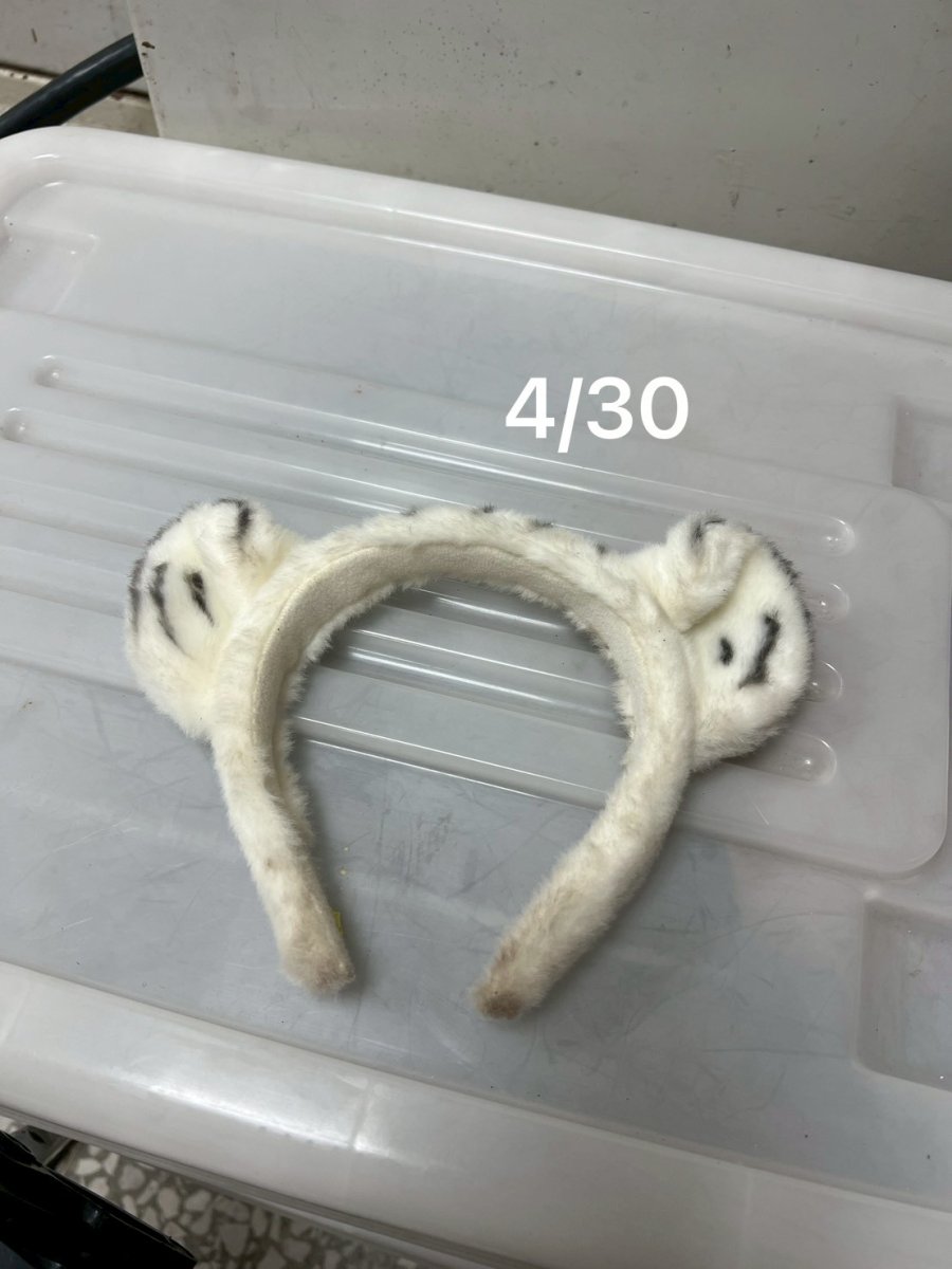 髮箍