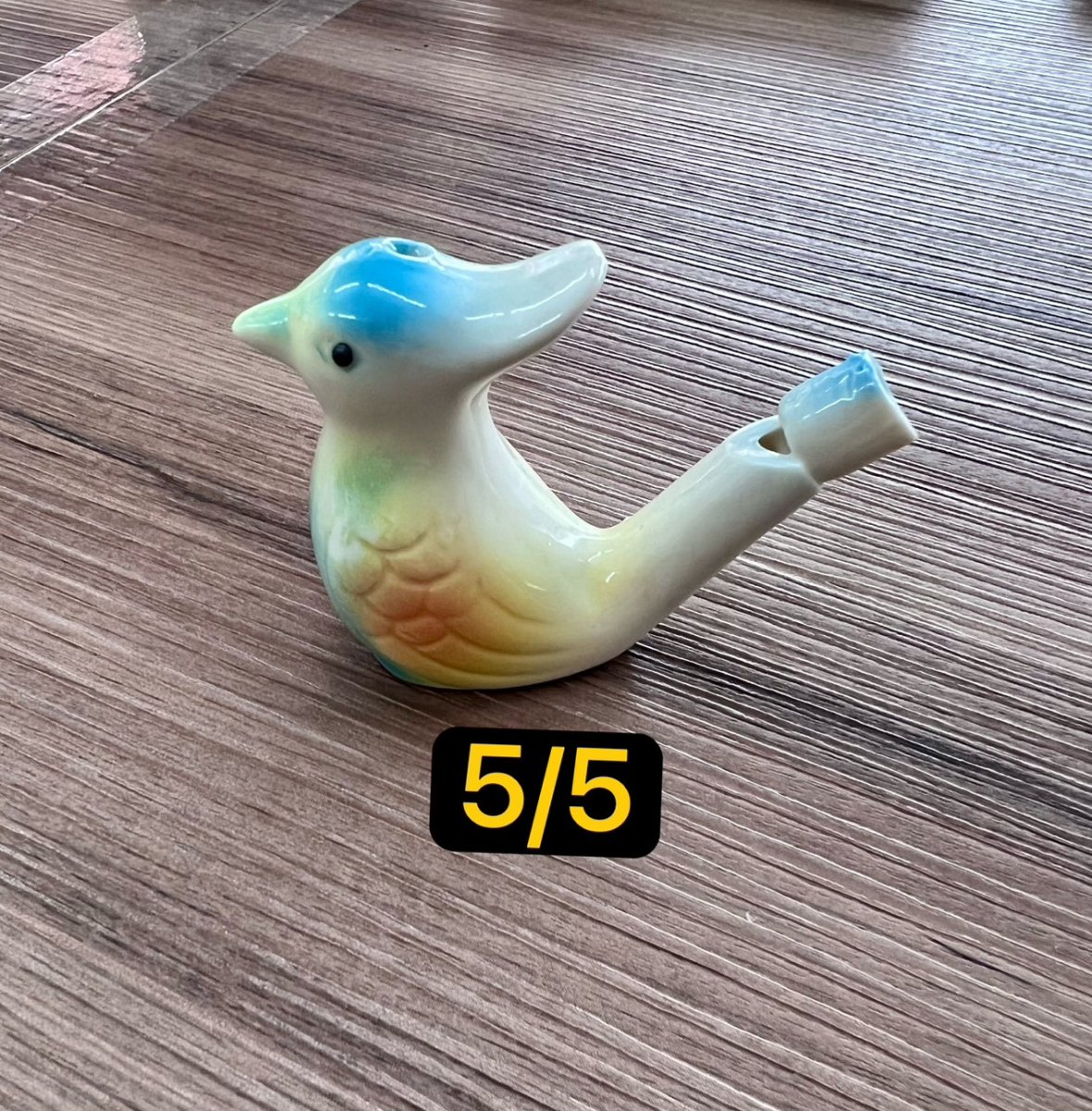 小鳥口哨