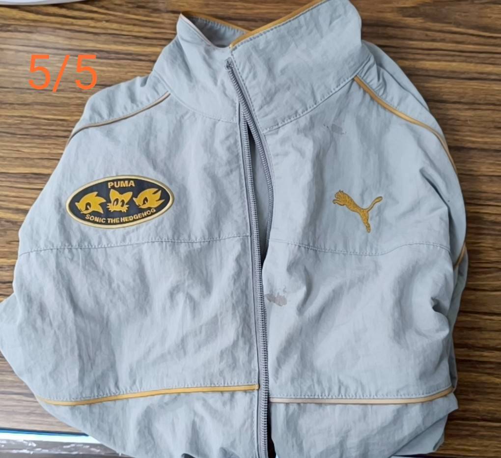 白色jacket