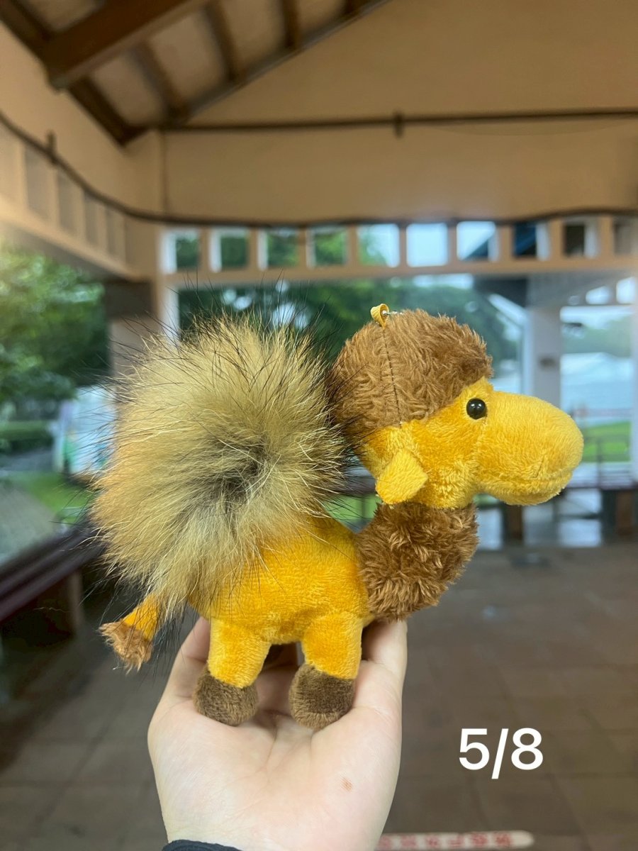 駱駝娃娃