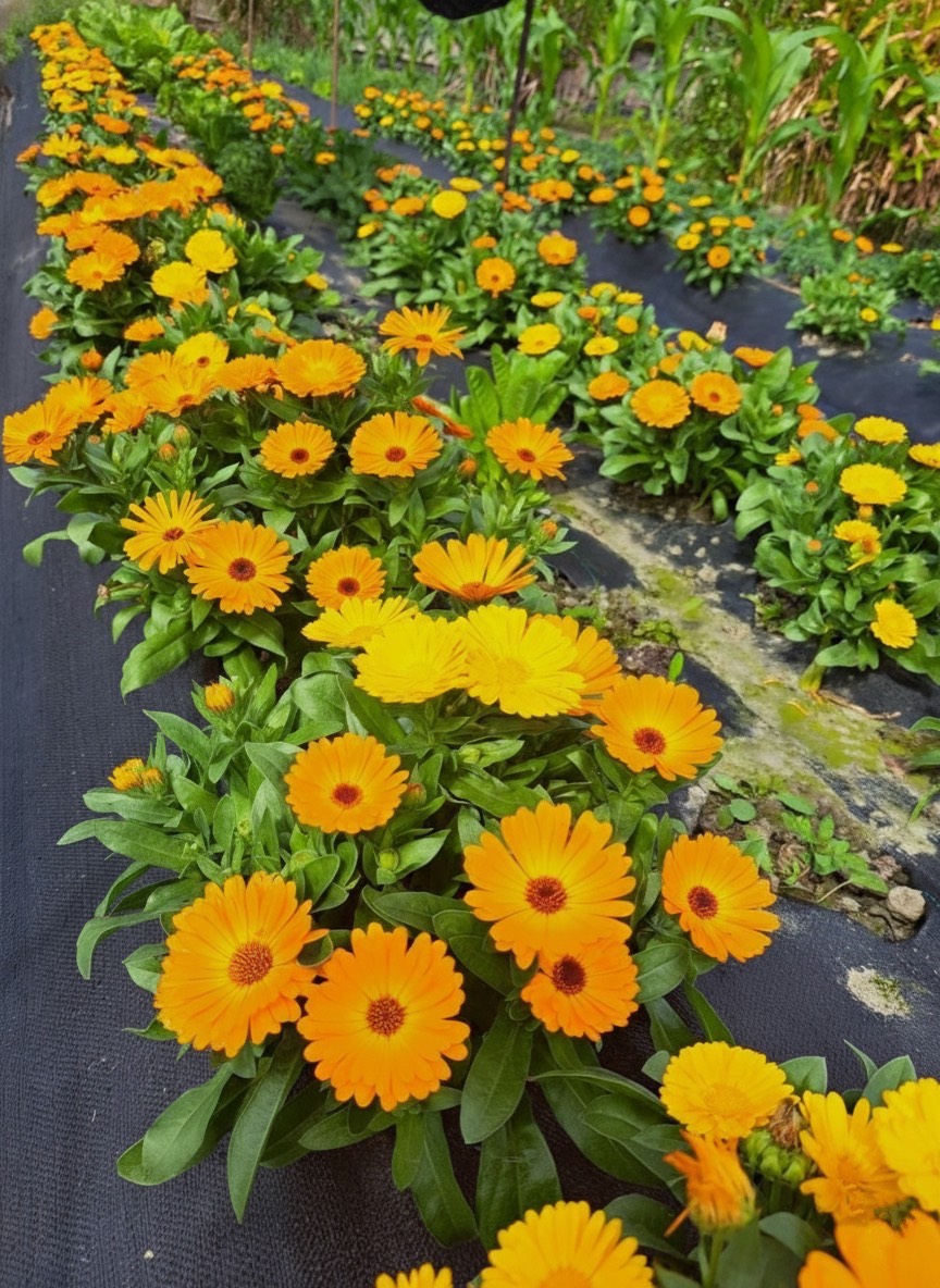 다이지에 허브 농장 永續行動照片